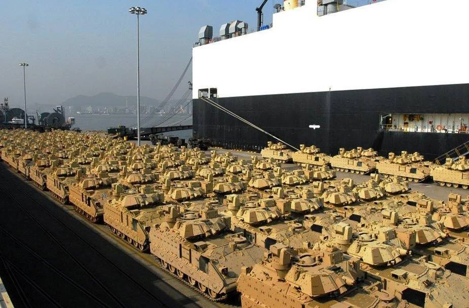 Ασχημη εξέλιξη: 3 βάσεις των ΗΠΑ σε Αλβανία με τρομερή ισχύ πυρός – Εμπρηστικές δηλώσεις για Ρωσία και Ελλάδα